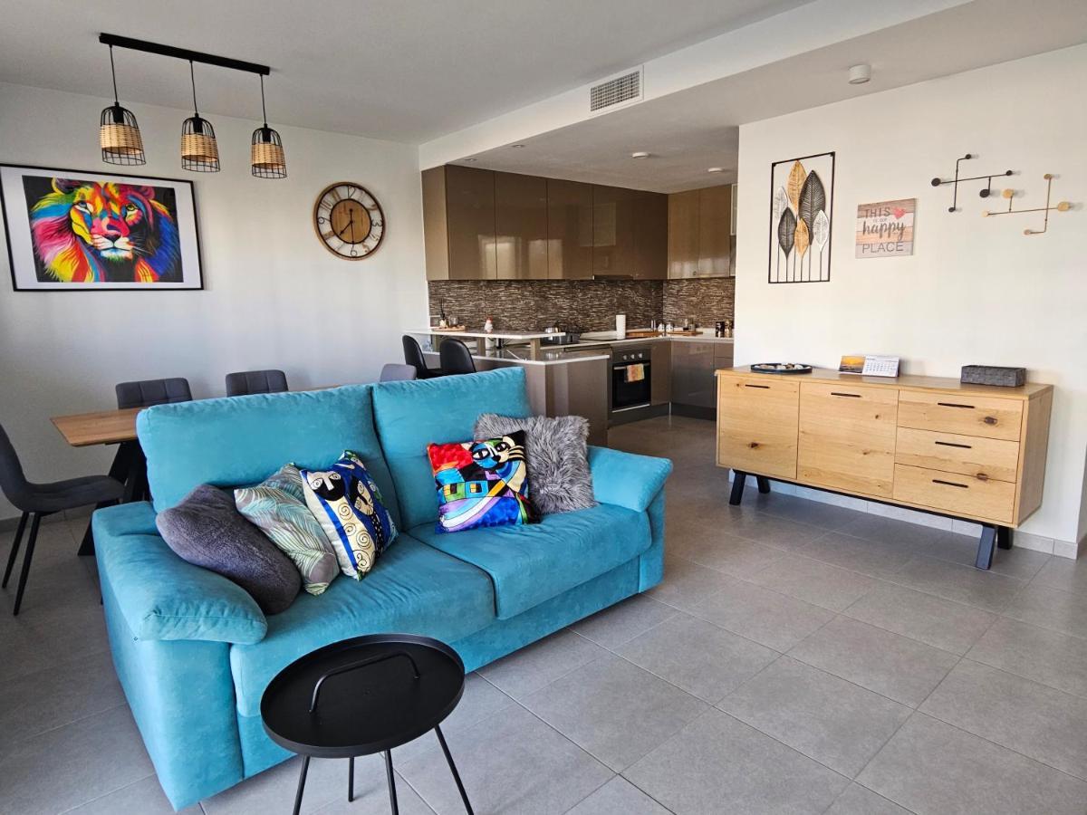 Happy Place Apartament Arenales del Sol Ngoại thất bức ảnh