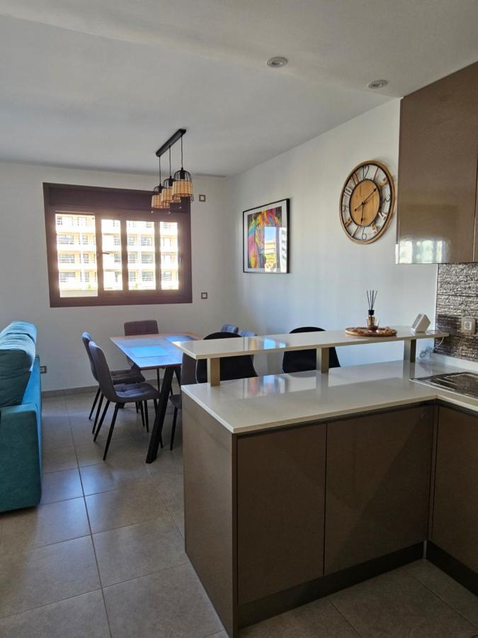 Happy Place Apartament Arenales del Sol Ngoại thất bức ảnh