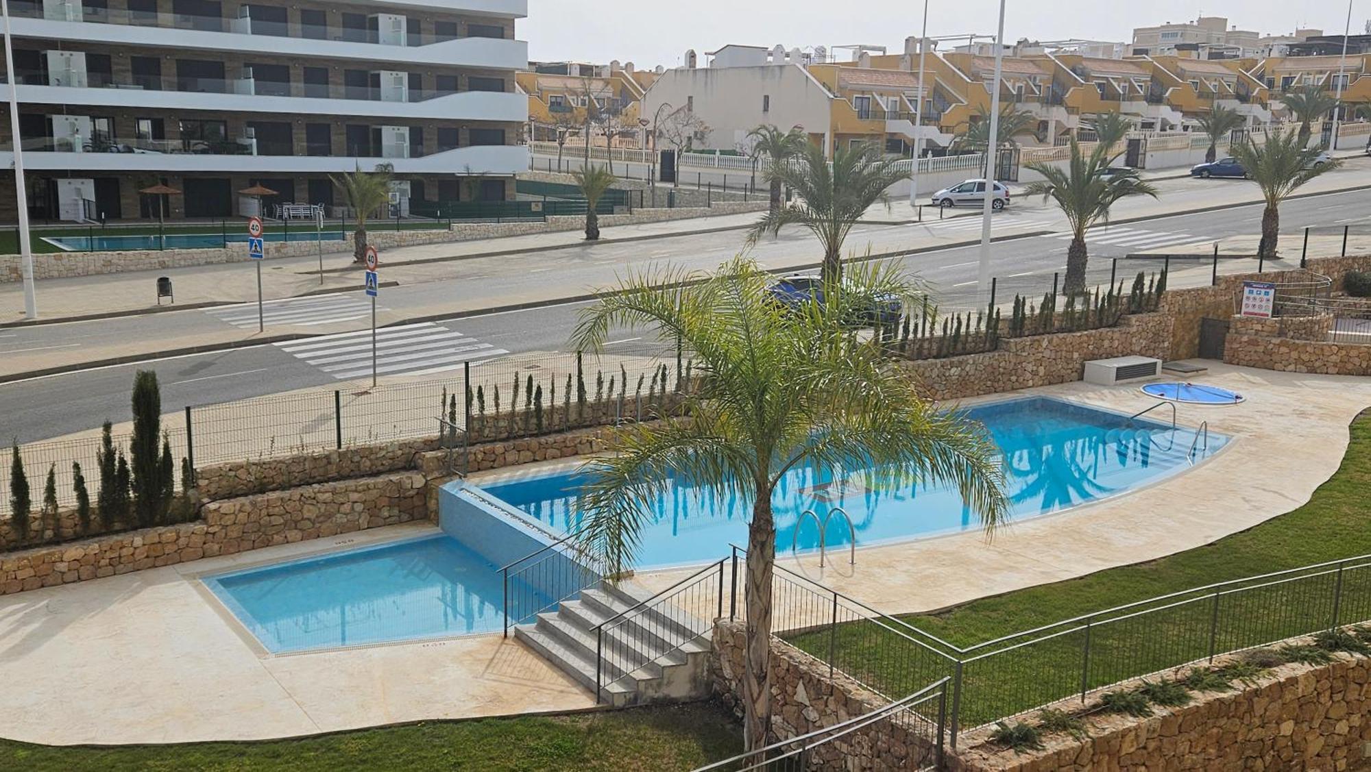 Happy Place Apartament Arenales del Sol Ngoại thất bức ảnh