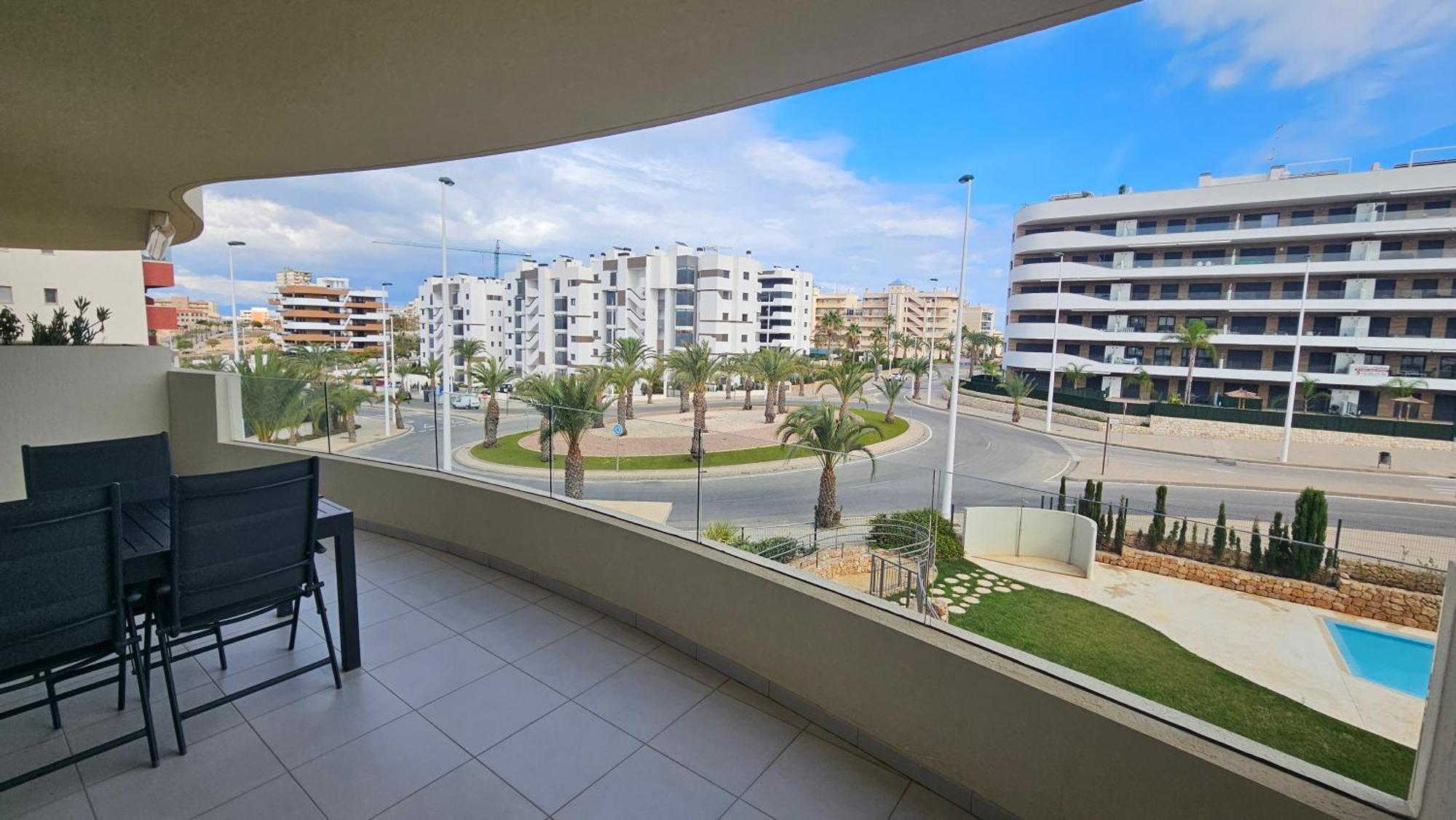 Happy Place Apartament Arenales del Sol Ngoại thất bức ảnh
