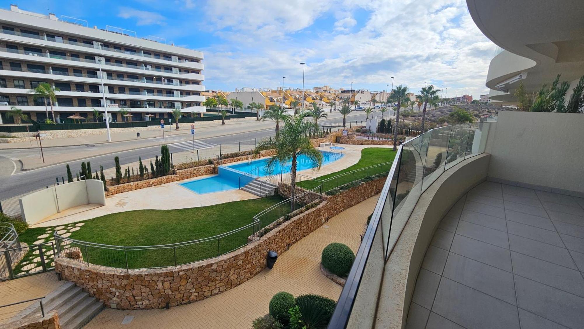 Happy Place Apartament Arenales del Sol Ngoại thất bức ảnh