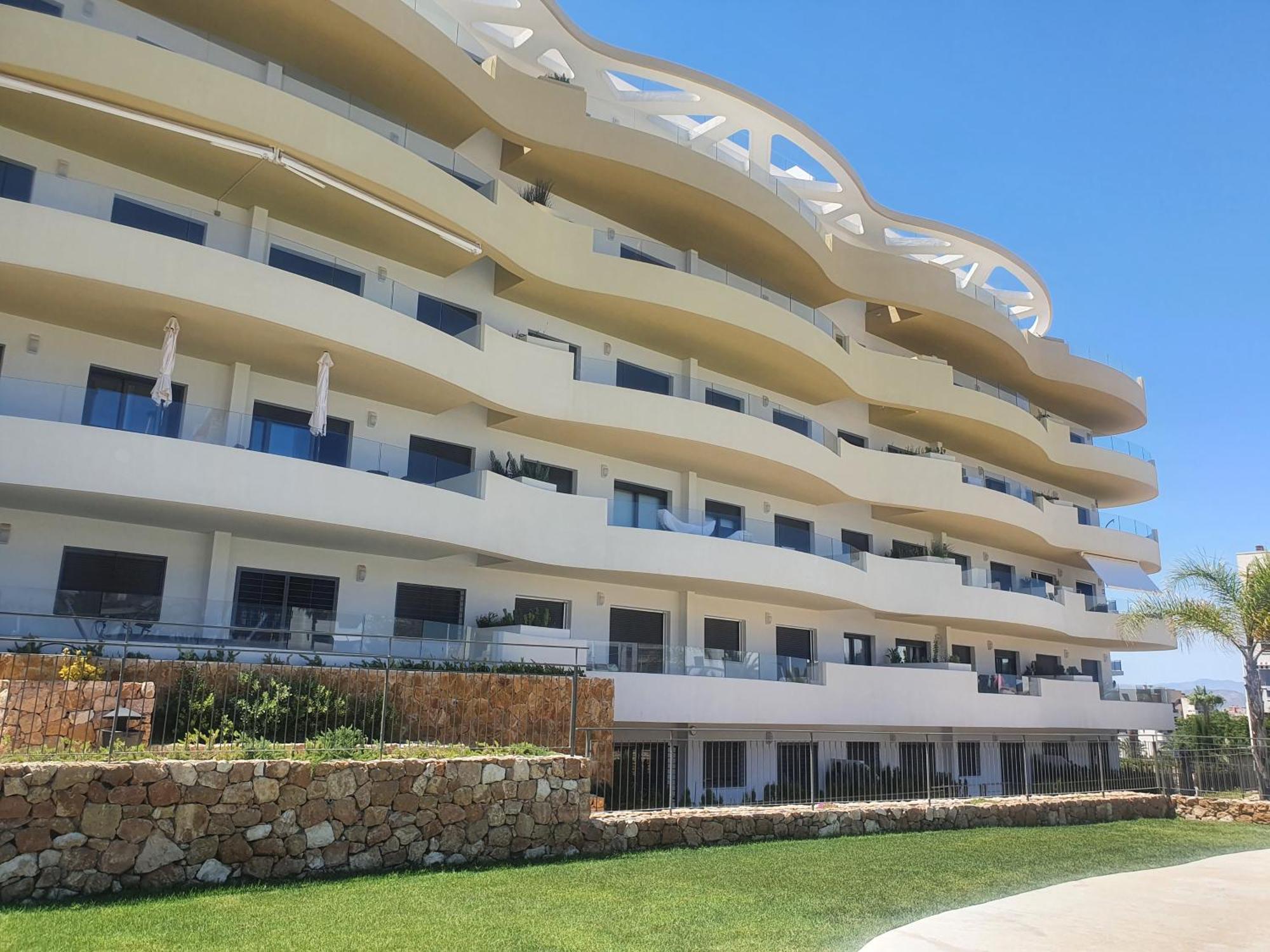 Happy Place Apartament Arenales del Sol Ngoại thất bức ảnh