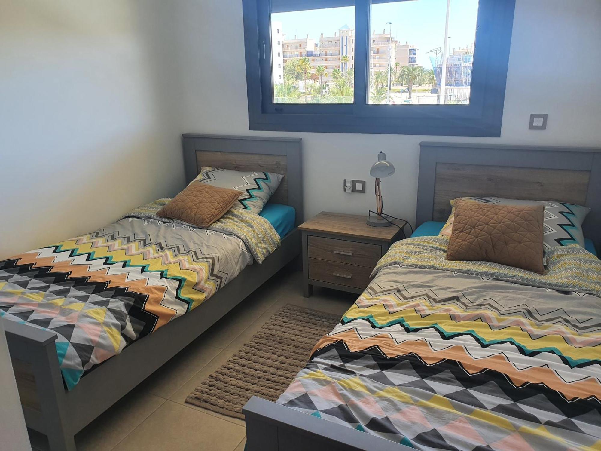 Happy Place Apartament Arenales del Sol Ngoại thất bức ảnh